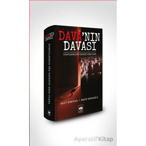 Davanın Davası - Mahir Durakoğlu - Ötüken Neşriyat