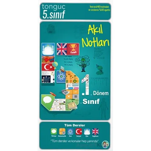 5.1 Akıl Notları Tonguç Akademi