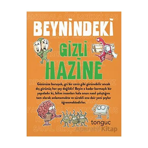 Gizli Hazine Serisi Beynindeki Gizli Hazine Tonguç Akademi
