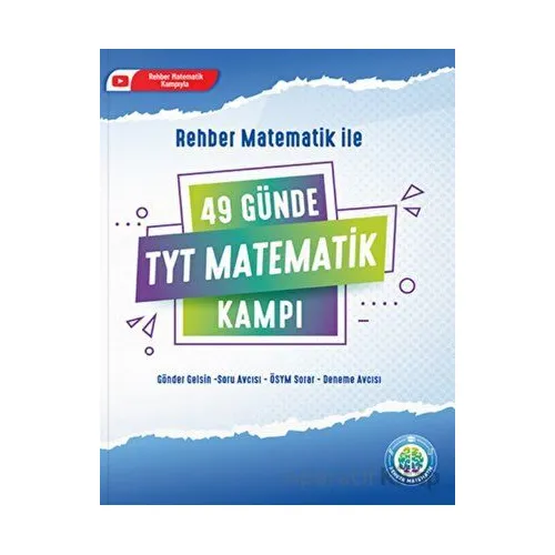 49 Günde TYT Matematik Kampı Tonguç Akademi