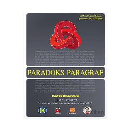 TYT Paradoks Paragraf Tonguç Akademi