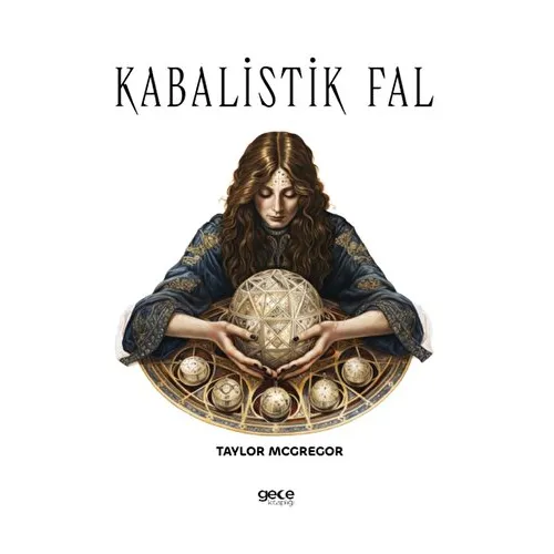 Kabalistik Fal - Taylor Mcgregor - Gece Kitaplığı