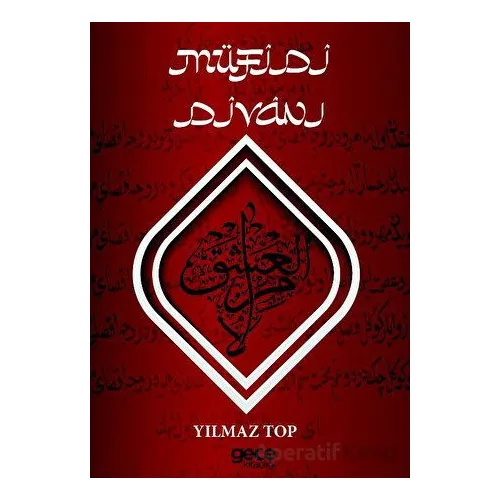 Müfidi Divanı - Yılmaz Top - Gece Kitaplığı