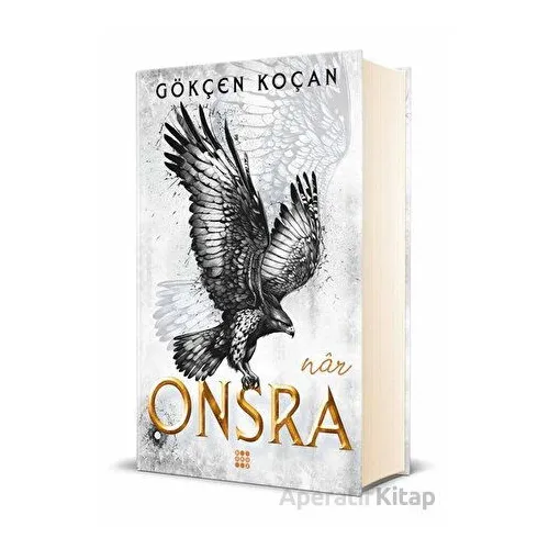Onsra 1 - Nar - Gökçen Koçan - Dokuz Yayınları