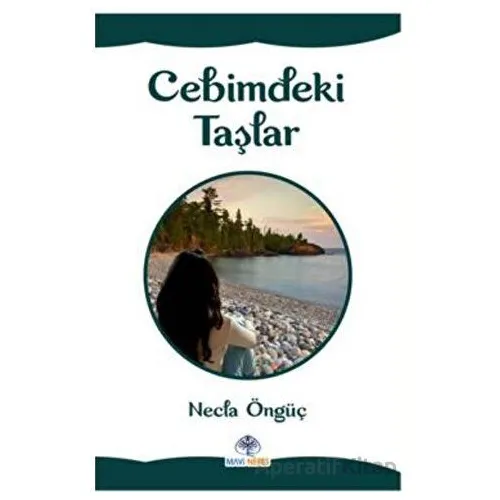 Cebimdeki Taşlar - Necla Öngüç - Mavi Nefes Yayınları