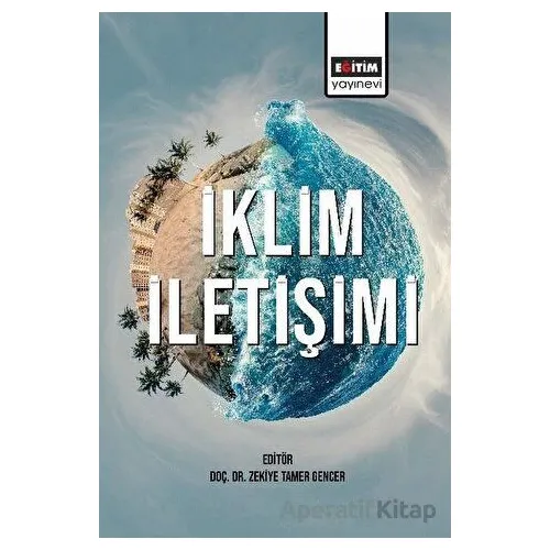 İklim İletişimi - Kolektif - Eğitim Yayınevi