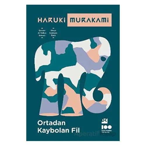 Ortadan Kaybolan Fil - Haruki Murakami - Doğan Kitap