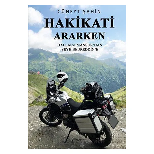 Hakikati Ararken - Cüneyt Şahin - İkinci Adam Yayınları