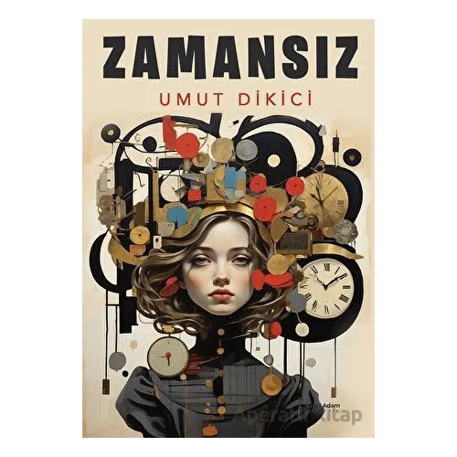 Zamansız - Umut Dikici - İkinci Adam Yayınları