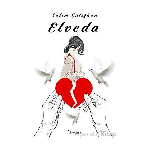 Elveda - Salim Çalışkan - İkinci Adam Yayınları