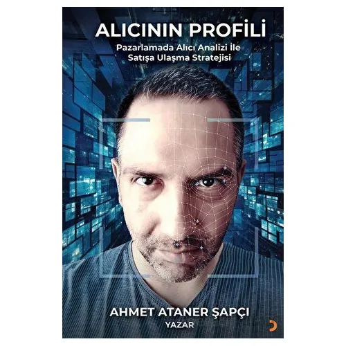 Alıcının Profili - Ahmet Ataner Şapçı - Cinius Yayınları
