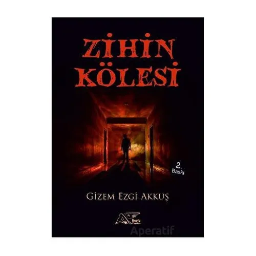 Zihin Kölesi - Gizem Ezgi Akkuş - Kuytu Yayınları