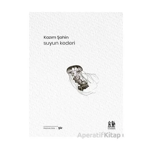 Suyun Kederi - Kazım Şahin - Pikaresk Yayınevi