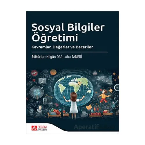 Sosyal Bilgiler Öğretimi - Kolektif - Pegem Akademi Yayıncılık