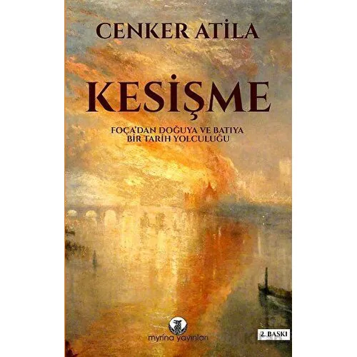 Kesişme - Cenker Atila - Myrina Yayınları