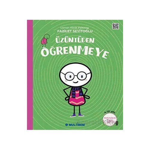 Üzüntüden Öğrenmeye - Fazilet Seyitoğlu - Multibem Yayınları