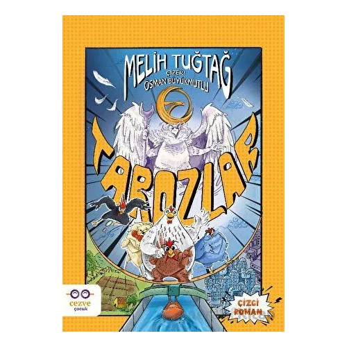Tarozlar - Melih Tuğtağ - Cezve Çocuk