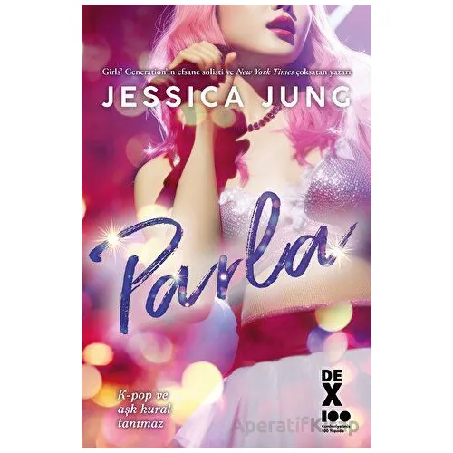 Parla - Jessica Jung - Dex Yayınevi