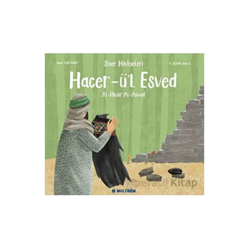 Hacer-ü’l Esved - Ayşe Taşyürek - Multibem Yayınları