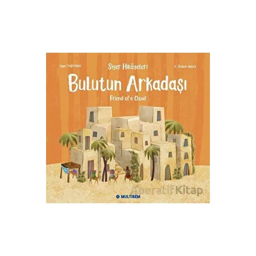 Bulutun Arkadaşı - Ayşe Taşyürek - Multibem Yayınları