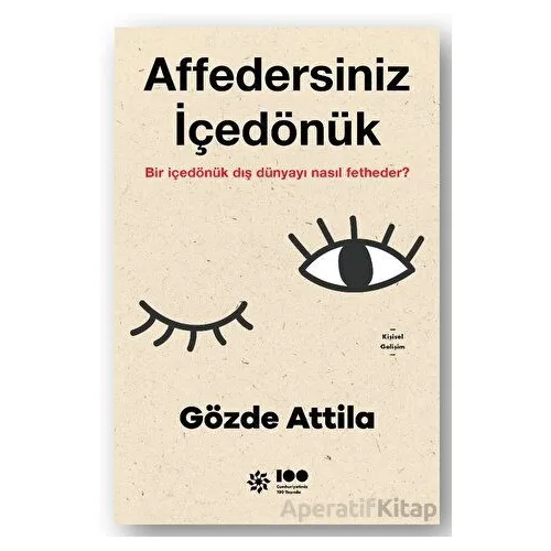 Affedersiniz İçedönük - Gözde Attila - Doğan Novus