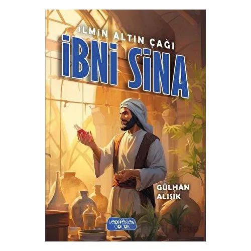 İlmin Altın Çağı İbni Sina - Gülhan Alışık - Yediveren Çocuk