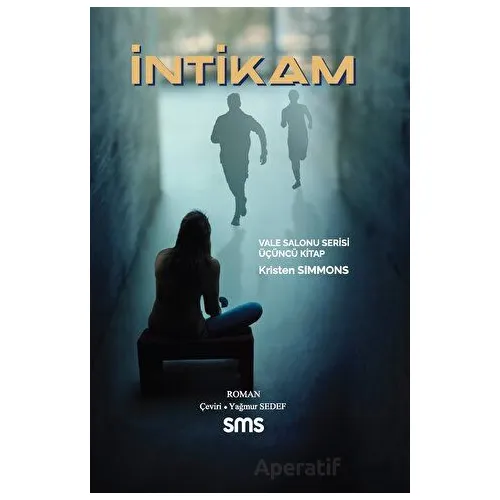 İntikam - Kristen Simmons - Sms Yayınları