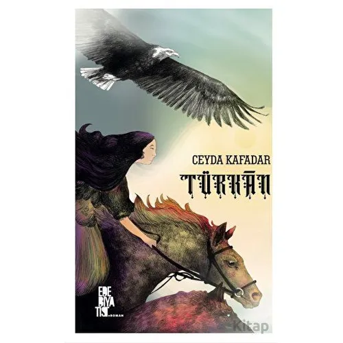 Türkan - Ceyda Kafadar - Edebiyatist