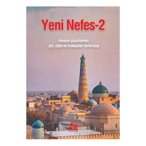 Yeni Nefes- 2 - Rahmet Babacan - Baygenç Yayıncılık