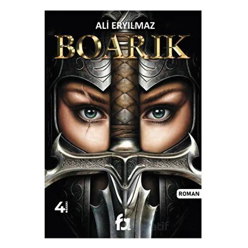 Boarık - Ali Eryılmaz - Fa Yayınları