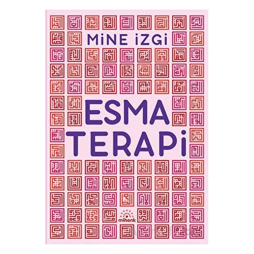 Esma Terapi - Mine İzgi - Mihenk Kitap