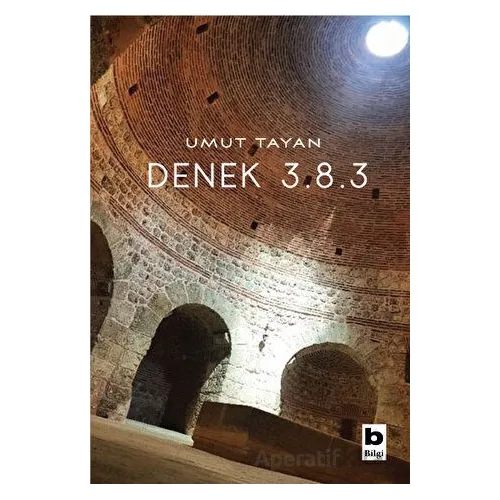 Denek 3.8.3 - Umut Tayan - Bilgi Yayınevi