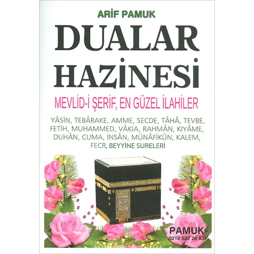 Dualar Hazinesi - Arif Pamuk - Pamuk Yayıncılık
