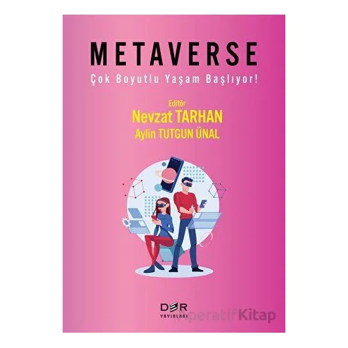 Metaverse - Nevzat Tarhan - Der Yayınları