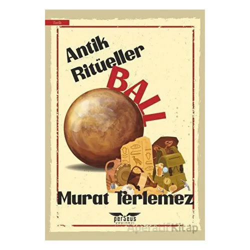 Antik Ritüeller - Murat Terlemez - Perseus