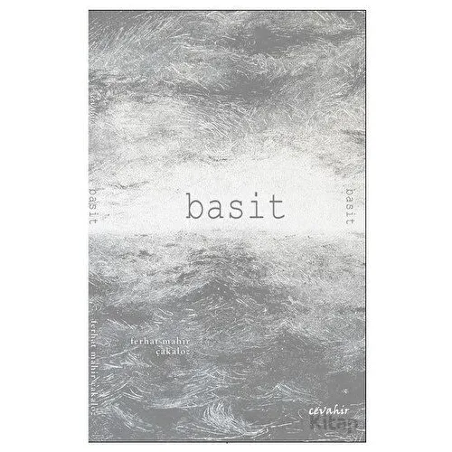 Basit - Ferhat Mahir Çakaloz - Cevahir Yayınları