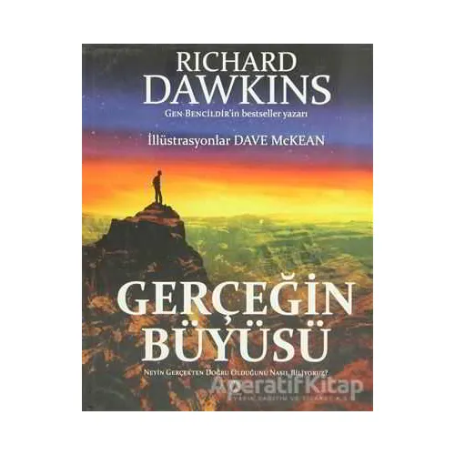 Gerçeğin Büyüsü - Richard Dawkins - Kuzey Yayınları
