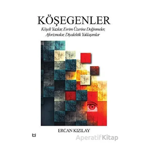 Köşegenler - Ercan Kızılay - Kafe Kültür Yayıncılık
