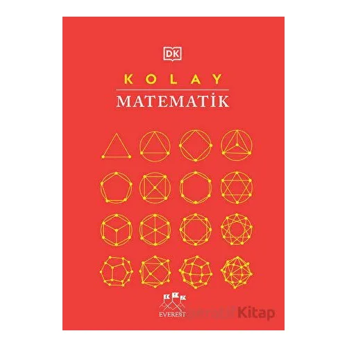 Kolay Matematik - Kolektif - Everest Yayınları