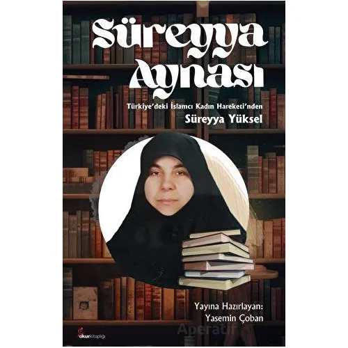 Süreyya Aynası - Yasemin Çoban - Okur Kitaplığı