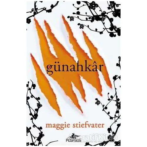 Günahkar - Maggie Stiefvater - Pegasus Yayınları