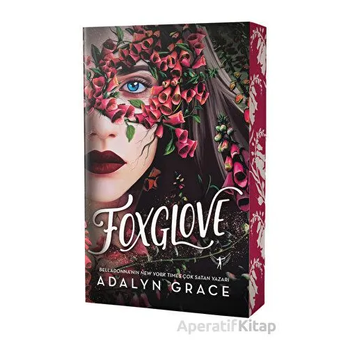 Foxglove - Adalyn Grace - Artemis Yayınları