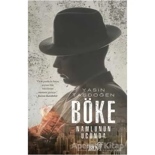 Böke - Yasin Taşdöğen - Truva Yayınları