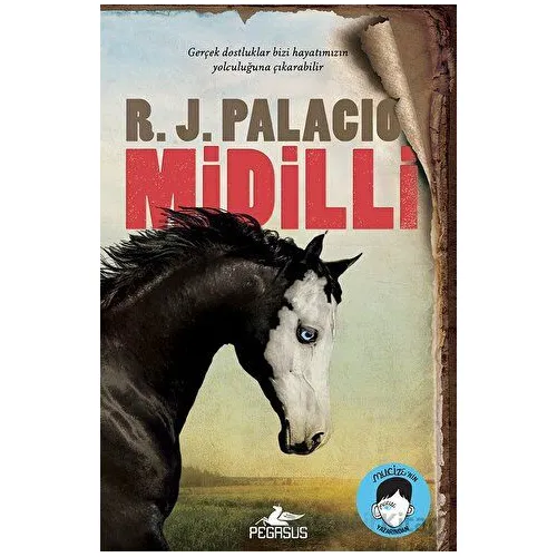 Midilli - R. J. Palacio - Pegasus Yayınları