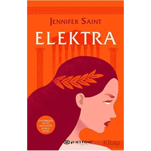 Elektra - Jennifer Saint - Epsilon Yayınevi