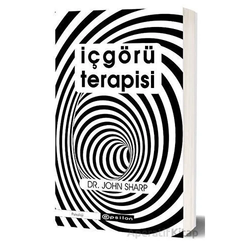 İçgörü Terapisi - John Sharp - Epsilon Yayınevi