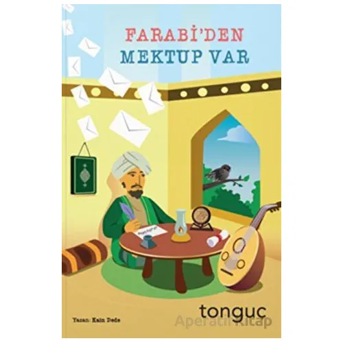 Farabiden Mektup Var Tonguç Yayınları