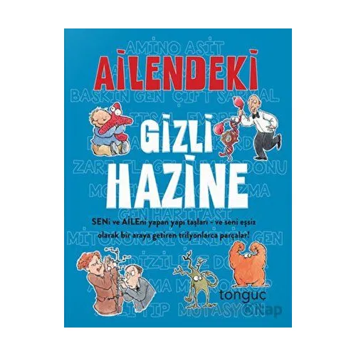 Ailendeki Gizli Hazine Tonguç Yayınları