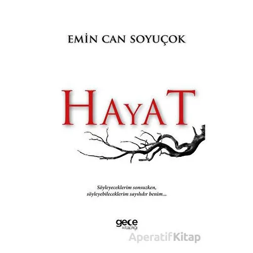 Hayat - Emin Can Soyuçok - Gece Kitaplığı