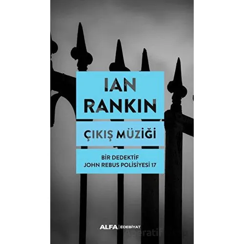 Çıkış Müziği - Ian Rankin - Alfa Yayınları